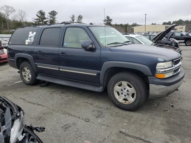 2005 Chevrolet Suburban K1500