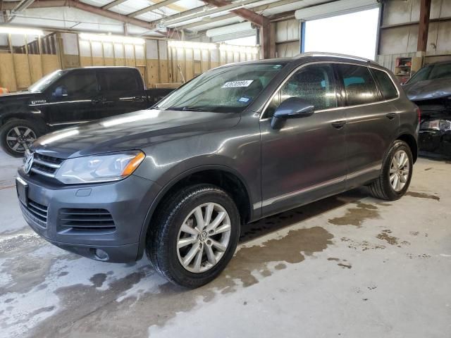 2013 Volkswagen Touareg V6