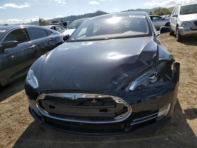 2013 Tesla Model S