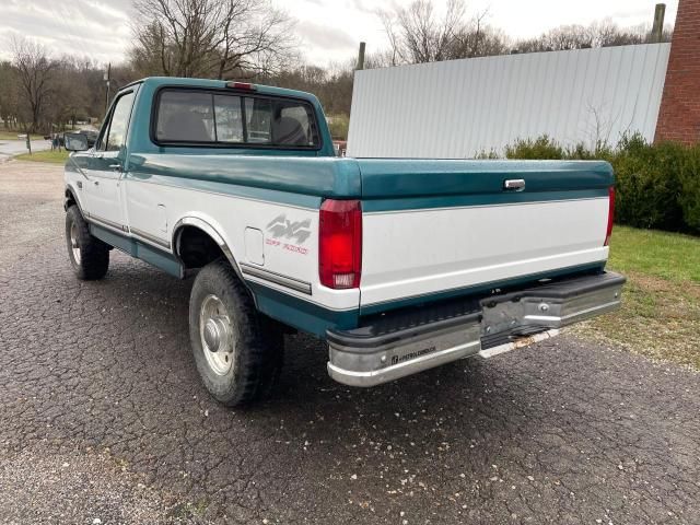 1997 Ford F250