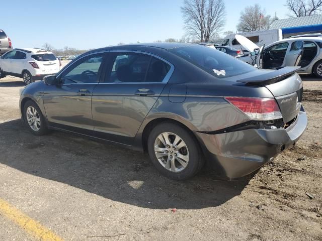 2010 Honda Accord LXP