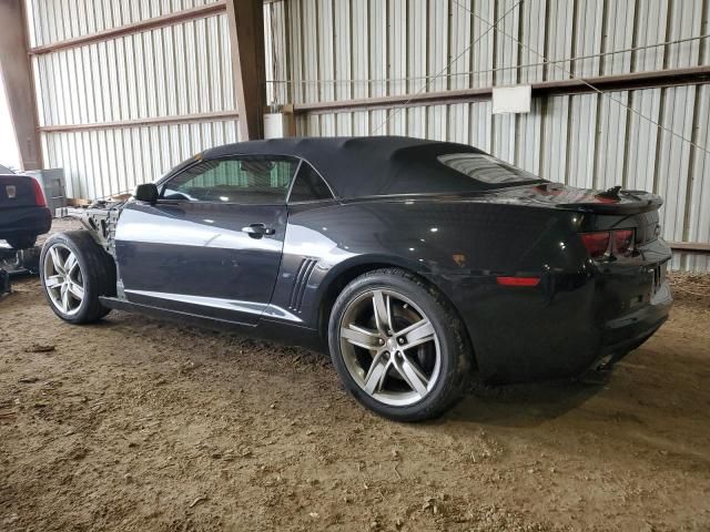 2012 Chevrolet Camaro 2SS