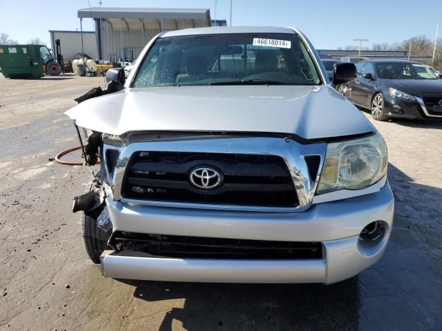 2005 Toyota Tacoma Access Cab