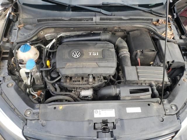 2014 Volkswagen Jetta SE