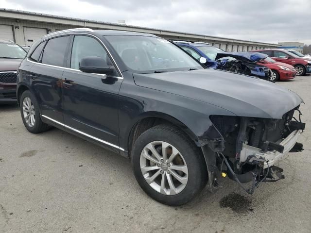 2014 Audi Q5 Premium Plus