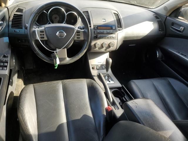 2005 Nissan Altima S