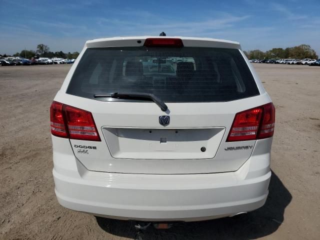 2009 Dodge Journey SE