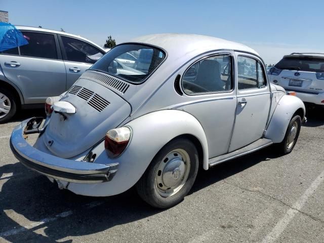 1975 Volkswagen Beetle