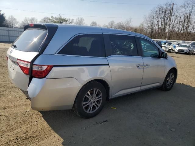 2013 Honda Odyssey EX