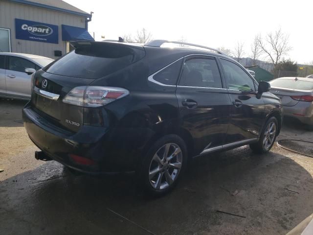 2012 Lexus RX 350