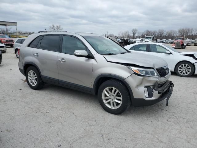 2015 KIA Sorento LX