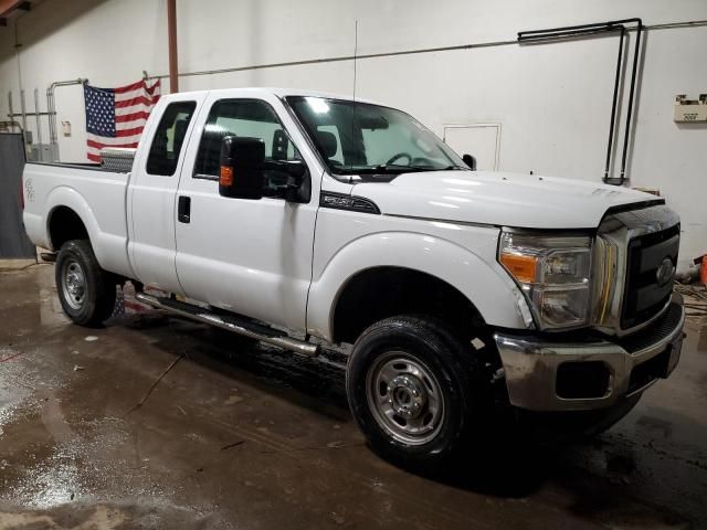 2015 Ford F250 Super Duty