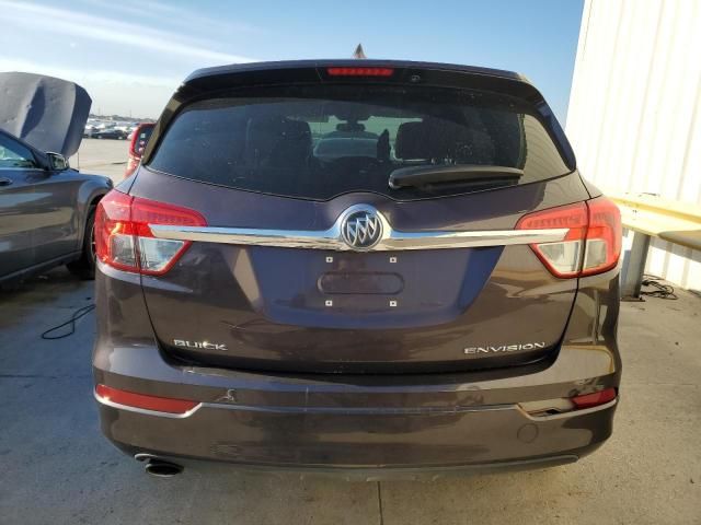 2018 Buick Envision Essence