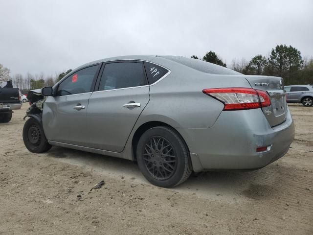 2014 Nissan Sentra S