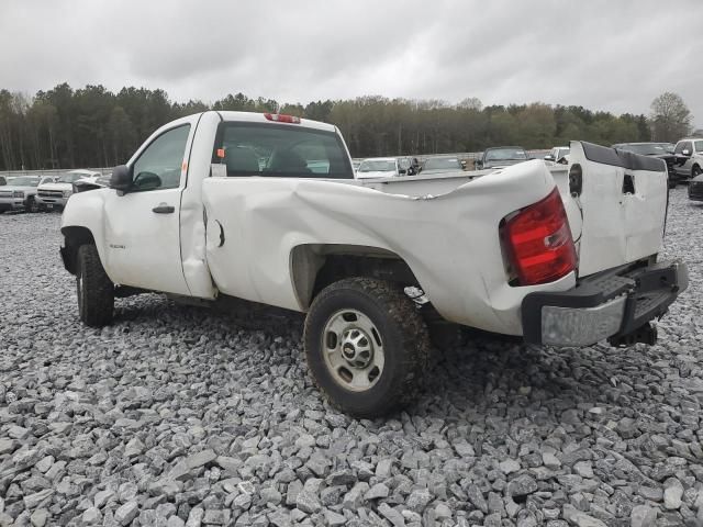 2013 Chevrolet Silverado C2500 Heavy Duty