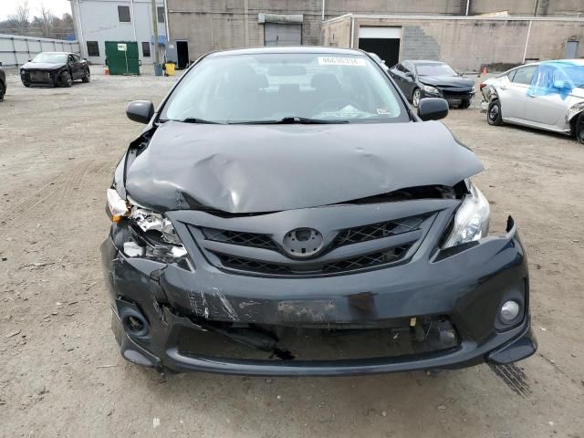 2012 Toyota Corolla Base