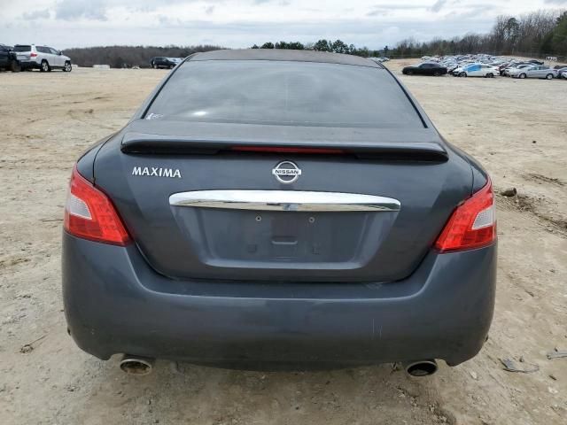 2011 Nissan Maxima S