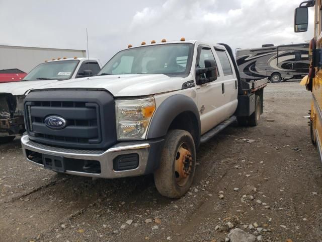 2013 Ford F550 Super Duty