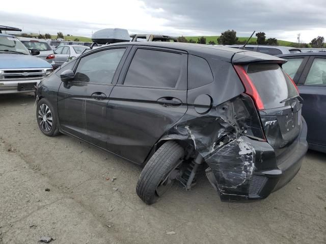 2016 Honda FIT LX