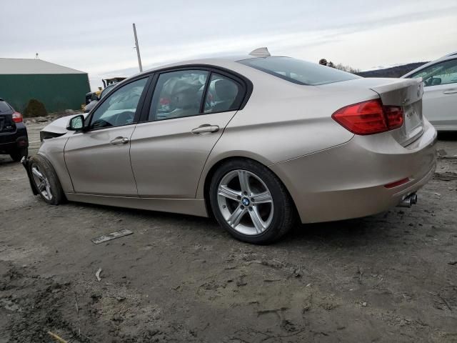 2013 BMW 328 XI Sulev