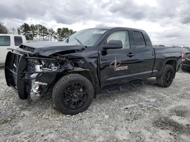 2021 Toyota Tundra Double Cab SR/SR5