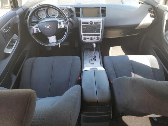 2007 Nissan Murano SL