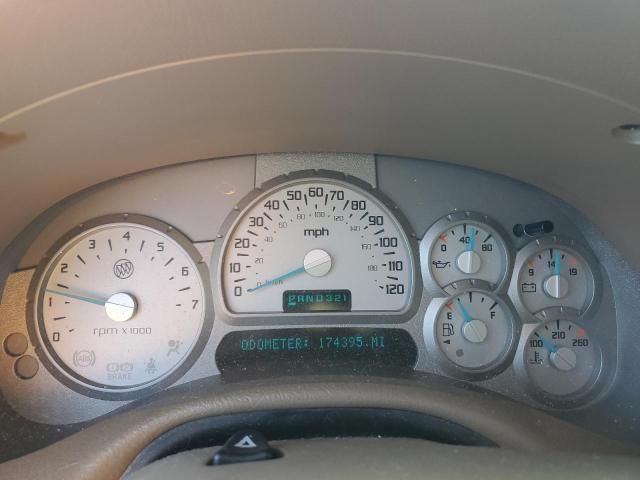 2004 Buick Rainier CXL