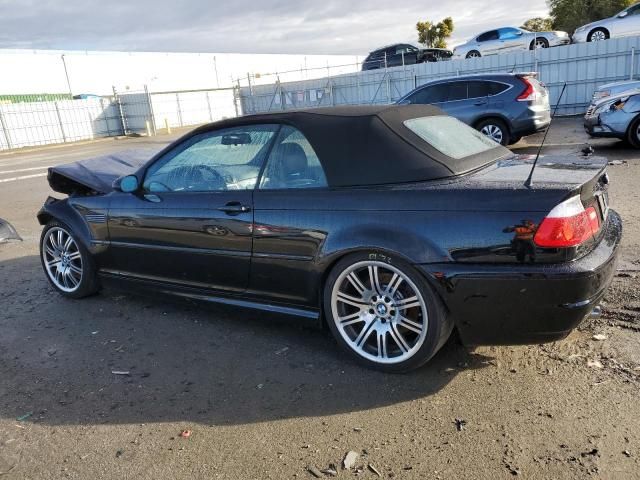 2004 BMW M3