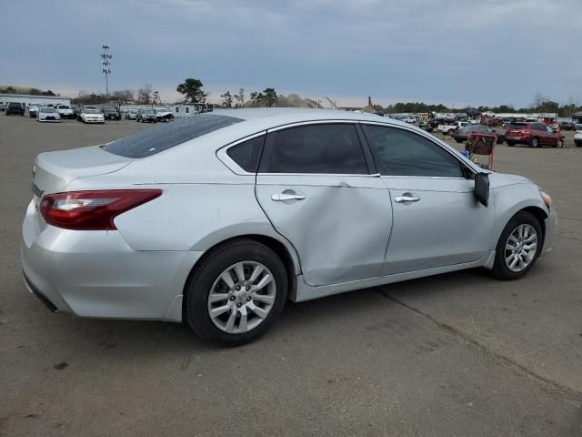 2018 Nissan Altima 2.5