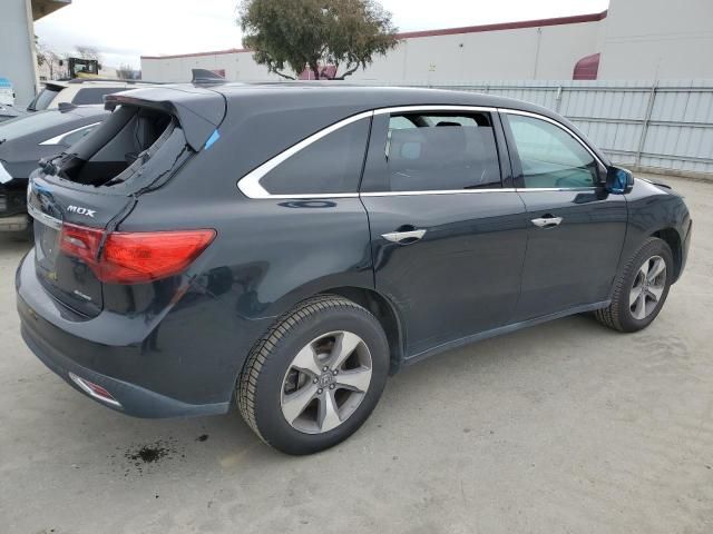 2014 Acura MDX