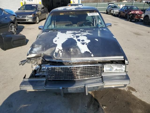 1988 Cadillac Deville