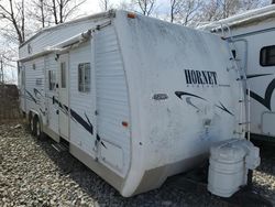 Salvage trucks for sale at Appleton, WI auction: 2003 Keystone Travel Trailer