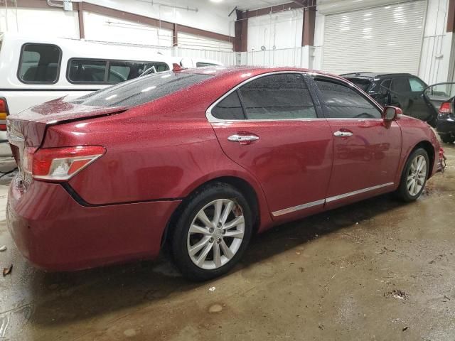 2011 Lexus ES 350