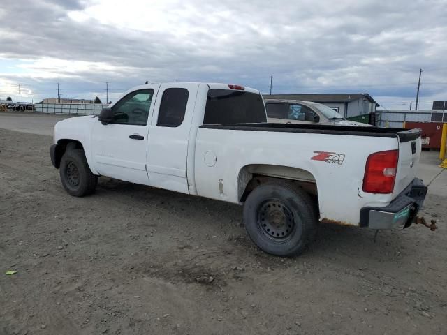 2008 Chevrolet Silverado K1500