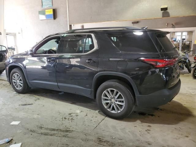 2022 Chevrolet Traverse LT