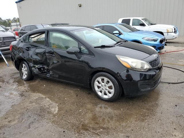 2013 KIA Rio LX