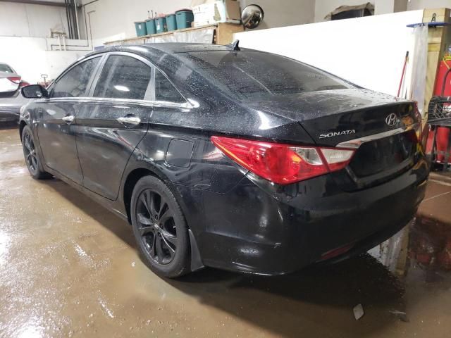 2013 Hyundai Sonata SE