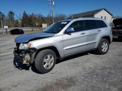 Salvage cars for sale from Copart York Haven, PA: 2011 Jeep Grand Cherokee Laredo