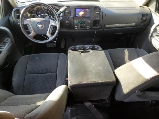 2007 Chevrolet Silverado K1500 Crew Cab