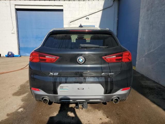 2018 BMW X2 XDRIVE28I