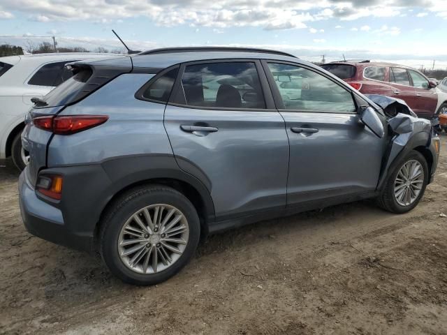 2018 Hyundai Kona SEL