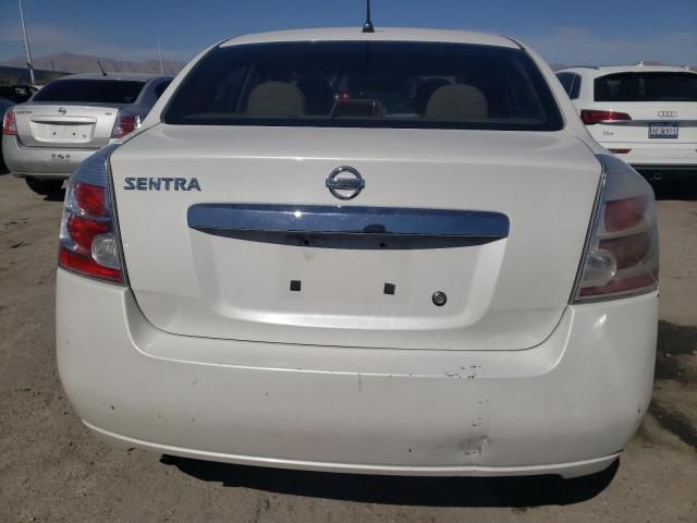 2010 Nissan Sentra 2.0