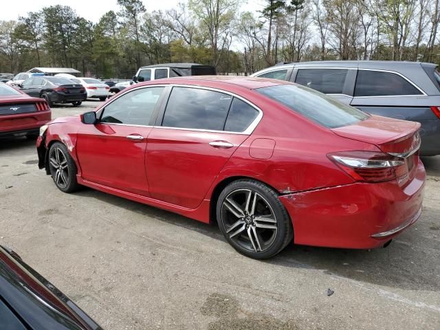 2017 Honda Accord Sport