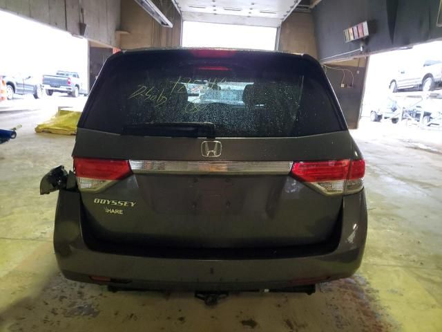 2015 Honda Odyssey EX