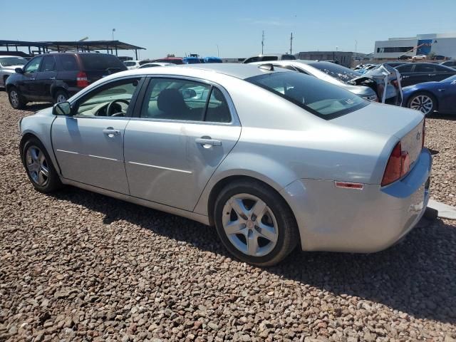 2012 Chevrolet Malibu LS