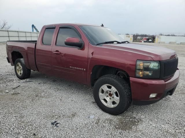 2008 Chevrolet Silverado C1500