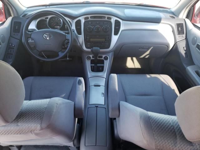 2004 Toyota Highlander