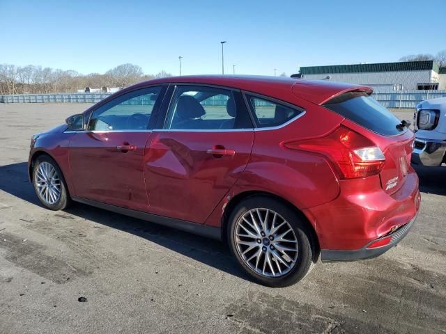 2013 Ford Focus Titanium