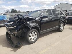 Salvage cars for sale from Copart Nampa, ID: 2011 KIA Sorento Base