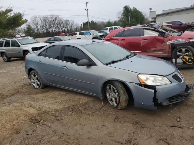 2008 Pontiac G6 Base